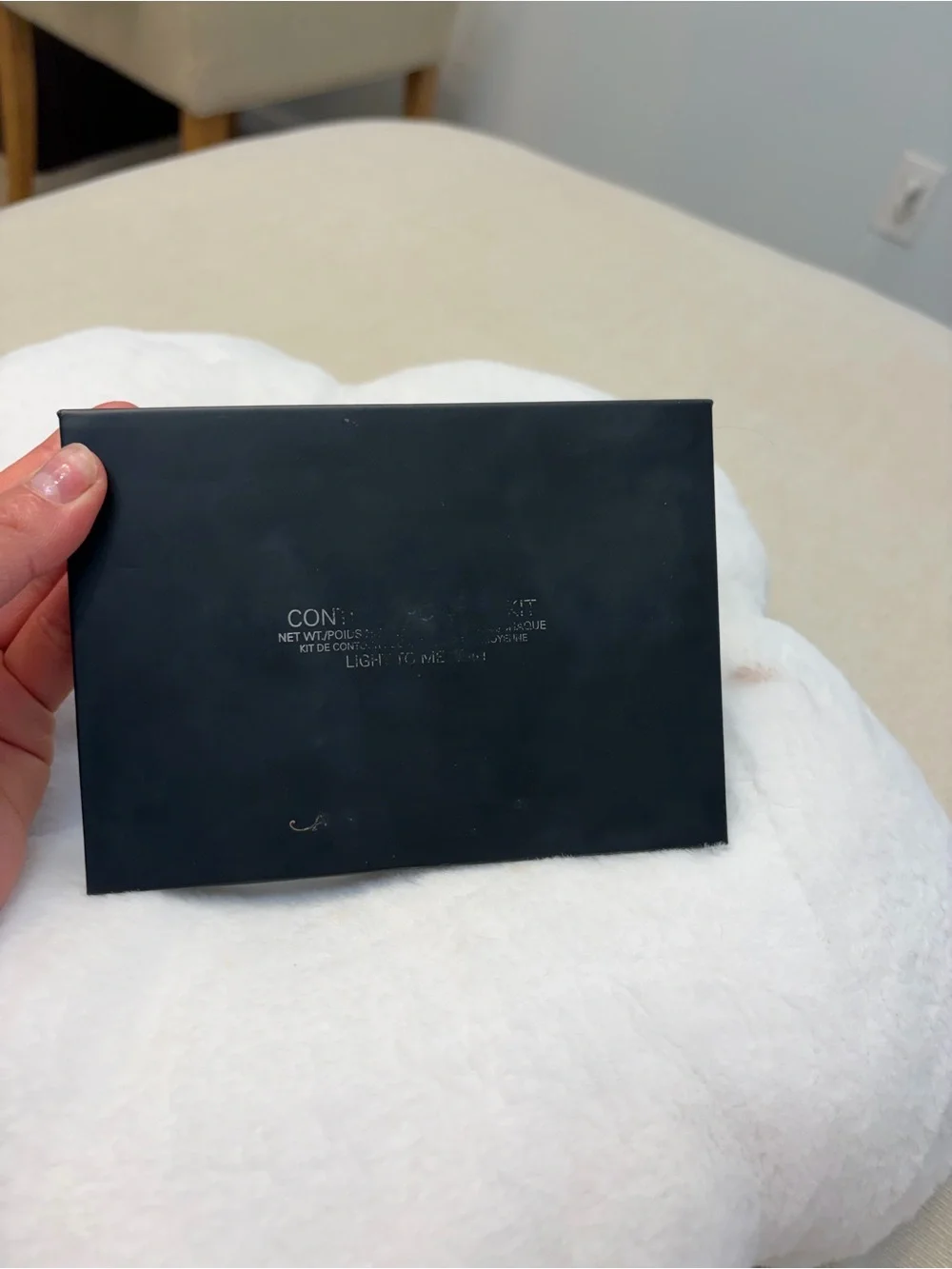 MAC Cosmetics Bronzer & Neutral Eyeshadow Palette Duo — Brown, Tan, Cream, Gold